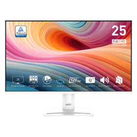 MSI PRO MP251W E2 24.5" 120Hz IPS Moniteurs MSI, Ultra Pc Gamer Maroc