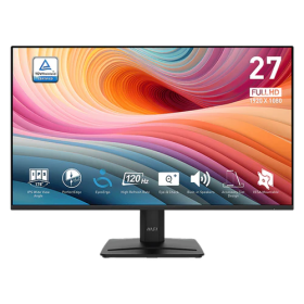 MSI PRO MP275 E2 27" 120Hz IPS FHD Moniteurs MSI, Ultra Pc Gamer Maroc