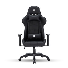 SKILLCHAIRS Demon (Black) Chaise gamer SKILLCHAIRS, Ultra Pc Gamer Maroc