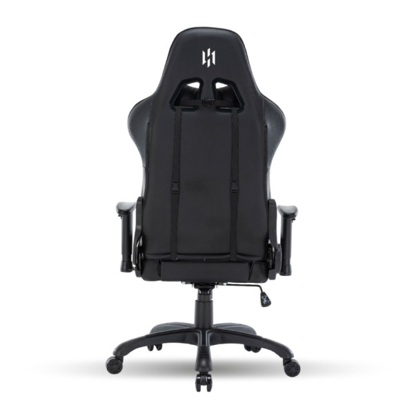 SKILLCHAIRS Demon (Black) Chaise gamer SKILLCHAIRS, Ultra Pc Gamer Maroc