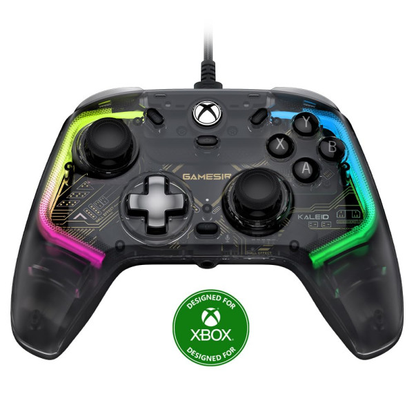 GameSir Kaleid Xbox Wired Controller Périphériques de jeu GameSir, Ultra Pc Gamer Maroc