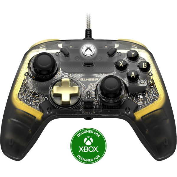 GameSir Kaleid Flux Périphériques de jeu GameSir, Ultra Pc Gamer Maroc