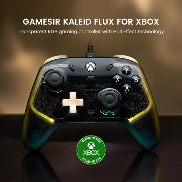 GameSir Kaleid Flux Périphériques de jeu GameSir, Ultra Pc Gamer Maroc