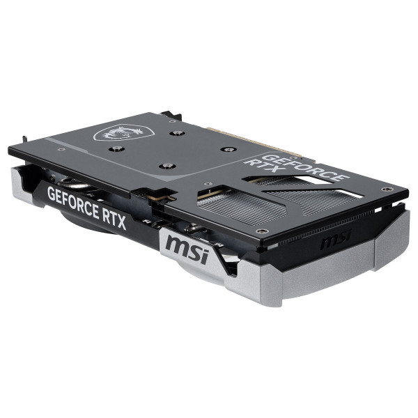 MSI GeForce RTX 5060 Ti 8Go GDDR7 VENTUS 2X OC PLUS NVIDIA MSI, Ultra Pc Gamer Maroc