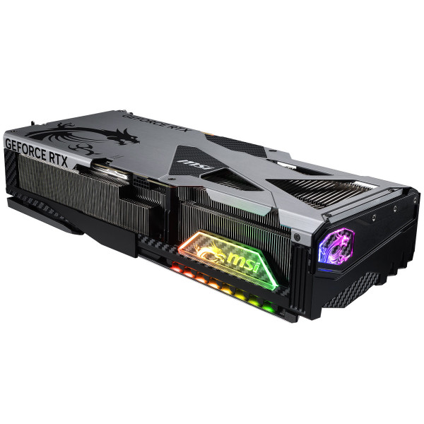 MSI GeForce RTX 5090 32G VANGUARD SOC Cartes graphiques MSI, Ultra Pc Gamer Maroc