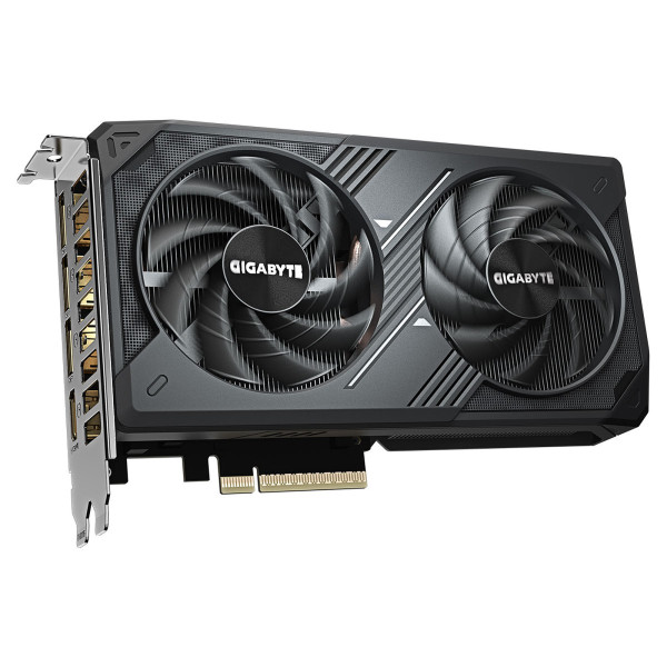 Gigabyte GeForce RTX 5060 WINDFORCE OC 8Go GDDR7 Cartes graphiques Gigabyte, Ultra Pc Gamer Maroc