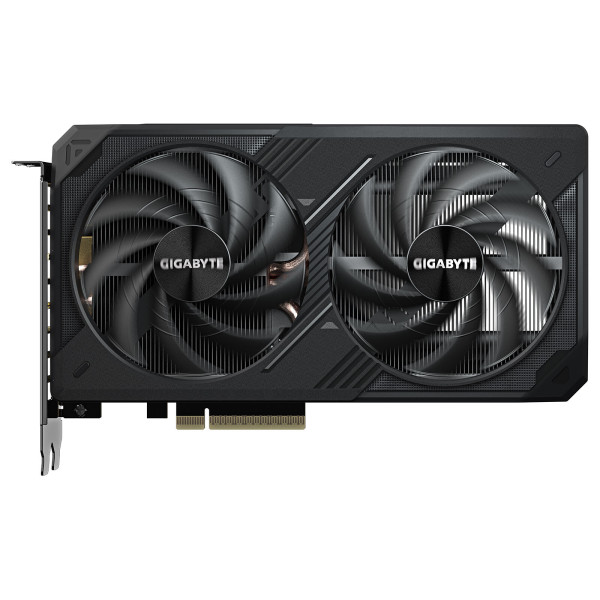 Gigabyte GeForce RTX 5060 Ti WINDFORCE OC 8Go GDDR7 NVIDIA Gigabyte, Ultra Pc Gamer Maroc