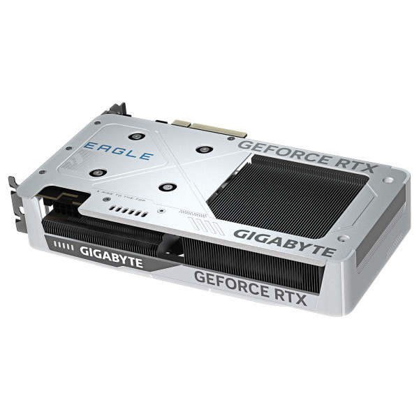 Gigabyte GeForce RTX 5060 Ti EAGLE ICE OC 8Go GDDR7 NVIDIA Gigabyte, Ultra Pc Gamer Maroc