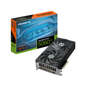 Gigabyte GeForce RTX 5060 Ti EAGLE OC 8G Cartes graphiques Gigabyte, Ultra Pc Gamer Maroc