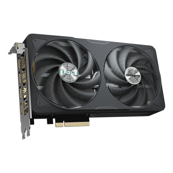 Gigabyte GeForce RTX 5060 Ti EAGLE OC 8G Cartes graphiques Gigabyte, Ultra Pc Gamer Maroc
