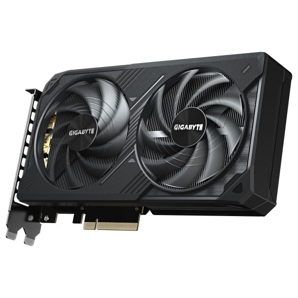 Gigabyte GeForce RTX 5060 Ti WINDFORCE OC 16G NVIDIA Gigabyte, Ultra Pc Gamer Maroc
