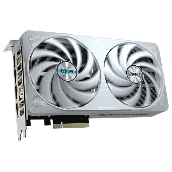 Gigabyte GeForce RTX 5060 Ti EAGLE ICE OC 16Go GDDR7 NVIDIA Gigabyte, Ultra Pc Gamer Maroc
