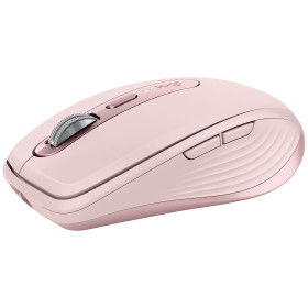 Logitech MX Anywhere 3S (Rose) Souris Logitech, Ultra Pc Gamer Maroc
