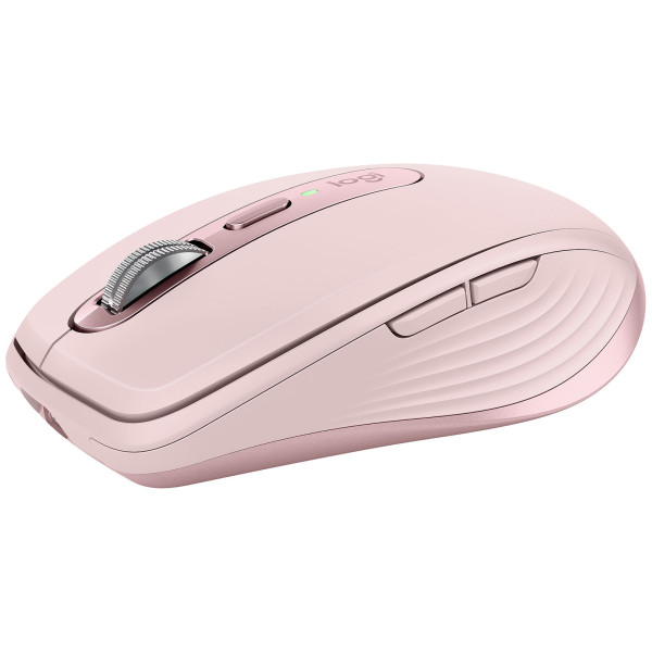 Logitech MX Anywhere 3S (Rose) Souris Logitech, Ultra Pc Gamer Maroc