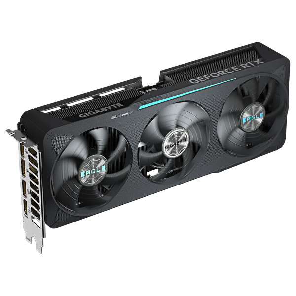 Gigabyte GeForce RTX 5070 EAGLE OC SFF 12G Cartes graphiques Gigabyte, Ultra Pc Gamer Maroc