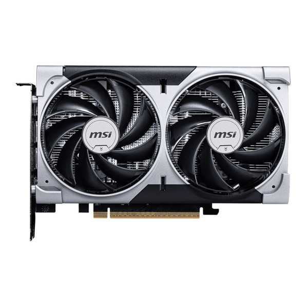 MSI GeForce RTX 5060 8Go GDDR7 VENTUS 2X OC Cartes graphiques MSI, Ultra Pc Gamer Maroc