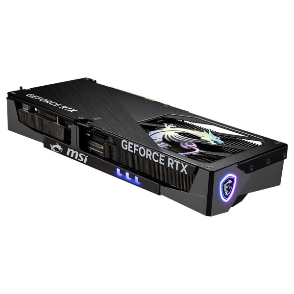 MSI GeForce RTX 5070 Ti GAMING TRIO OC 16G Cartes graphiques Gigabyte, Ultra Pc Gamer Maroc