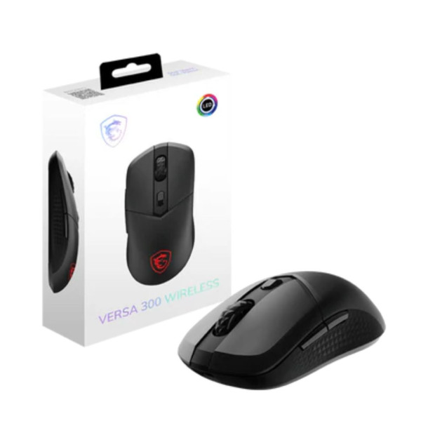MSI VERSA 300 Wireless Souris MSI, Ultra Pc Gamer Maroc