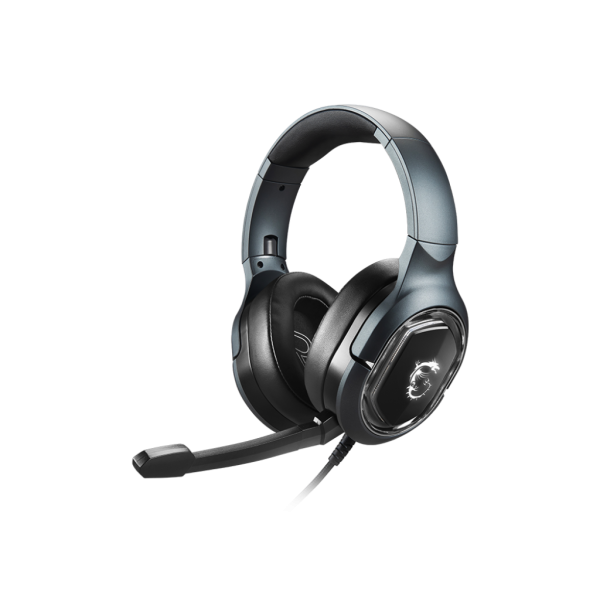 MSI Immerse GH50 Casques MSI, Ultra Pc Gamer Maroc