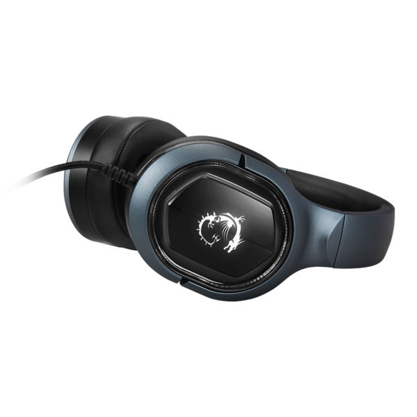 MSI Immerse GH50 Casques MSI, Ultra Pc Gamer Maroc
