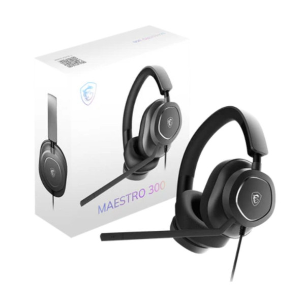 MSI MAESTRO 300 Casques MSI, Ultra Pc Gamer Maroc