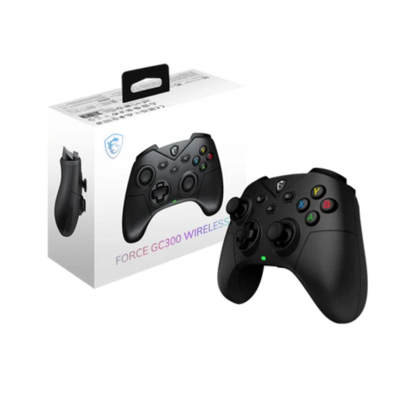 MSI FORCE GC300 Wireless Console Playstation 5 MSI, Ultra Pc Gamer Maroc