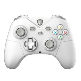 MSI FORCE GC300 Wireless Blanc Console Playstation 5 MSI, Ultra Pc Gamer Maroc