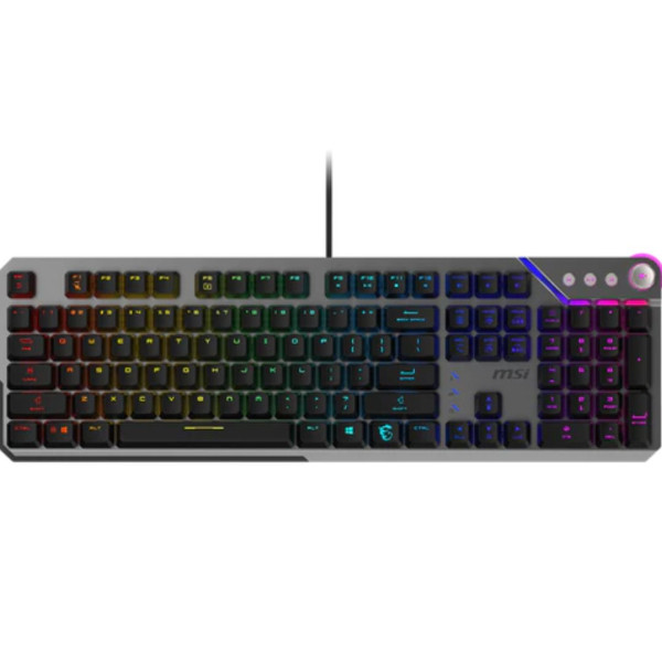 MSI STRIKE 600 SILENT FR Claviers MSI, Ultra Pc Gamer Maroc