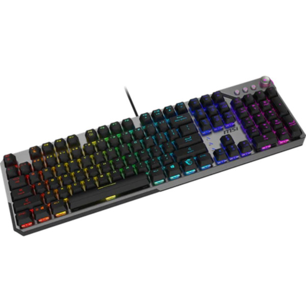 MSI STRIKE 600 SILENT FR Claviers MSI, Ultra Pc Gamer Maroc