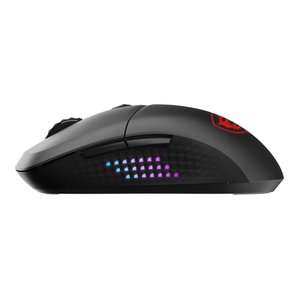 MSI VERSA 300 Elite Wireless Souris MSI, Ultra Pc Gamer Maroc