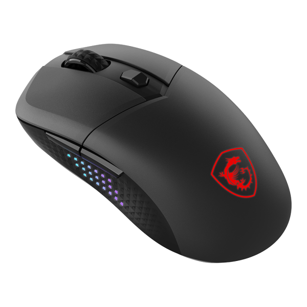 MSI VERSA 300 Elite Wireless Souris MSI, Ultra Pc Gamer Maroc