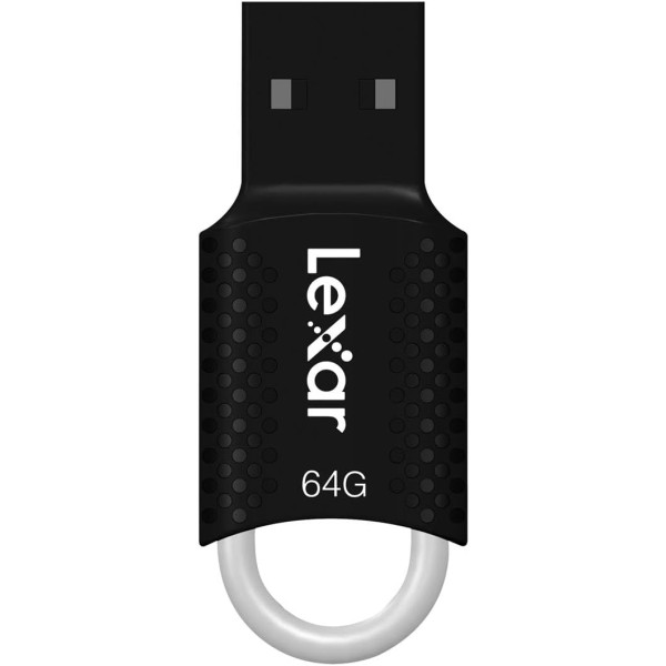 Lexar JumpDrive V40 2.0 64GB Clé USB Stockage externe Lexar, Ultra Pc Gamer Maroc