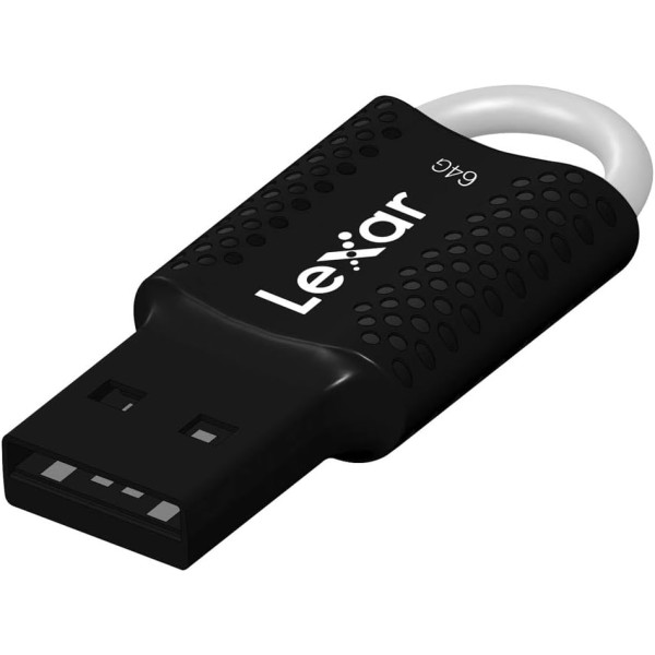 Lexar JumpDrive V40 2.0 128GB Clé USB Stockage externe Lexar, Ultra Pc Gamer Maroc