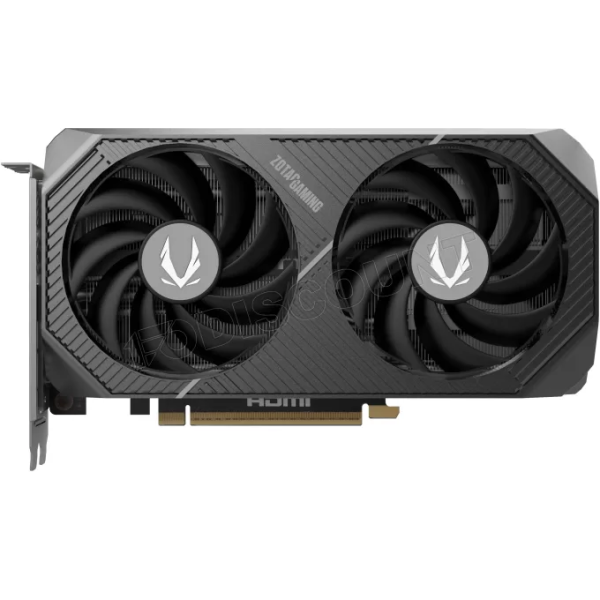 ZOTAC GAMING GeForce RTX 5060 Ti 16Go GDDR7 Twin Edge NVIDIA Zotac, Ultra Pc Gamer Maroc