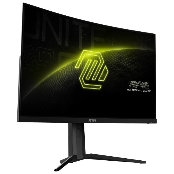 MSI MAG 321CUPDF 32" 160Hz Fast VA 0.5ms Curved 4K Moniteurs Gamer MSI, Ultra Pc Gamer Maroc