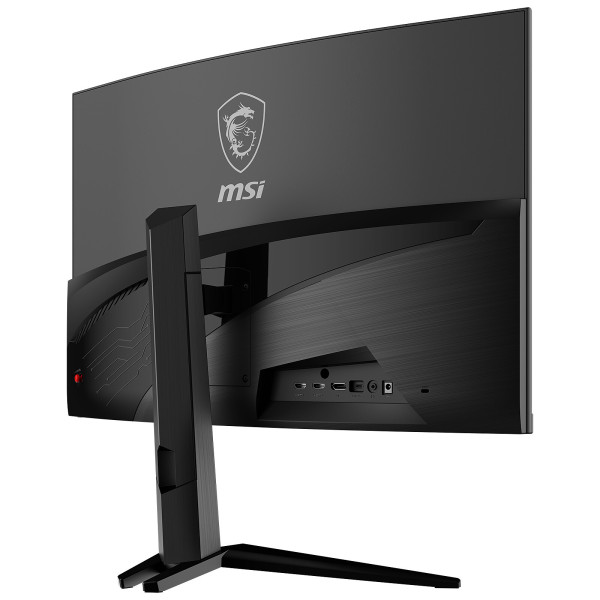MSI MAG 321CUPDF 32" 160Hz Fast VA 0.5ms Curved 4K Moniteurs Gamer MSI, Ultra Pc Gamer Maroc