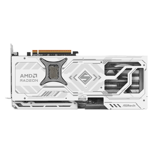 ASRock AMD Radeon RX 9070 XT Steel Legend 16GB AMD ASRock, Ultra Pc Gamer Maroc