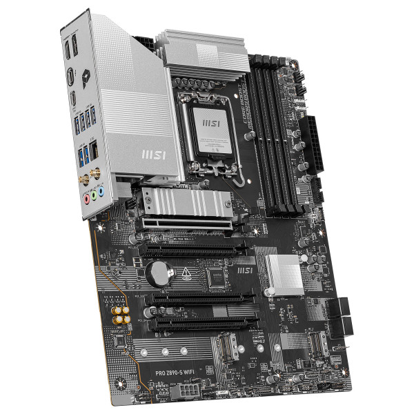 MSI PRO Z890-S WIFI Socket 1851 MSI, Ultra Pc Gamer Maroc