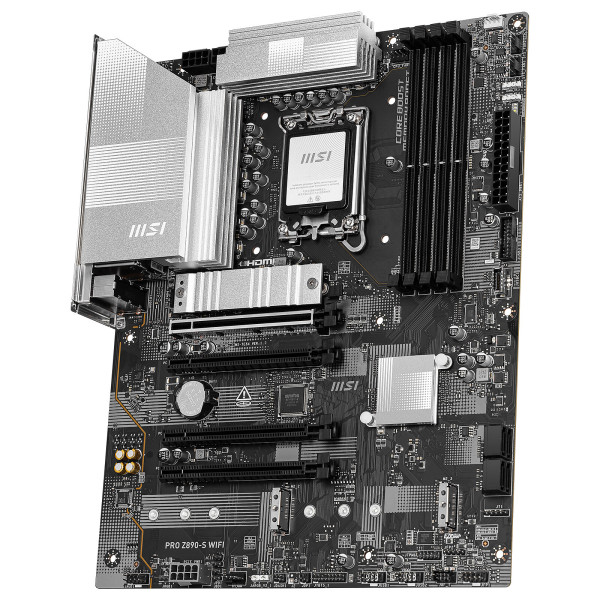 MSI PRO Z890-S WIFI Socket 1851 MSI, Ultra Pc Gamer Maroc