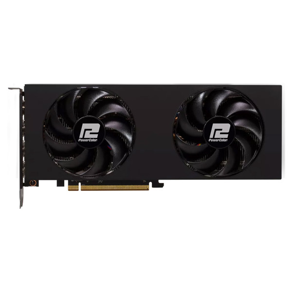 PowerColor AMD Radeon RX 7800 XT 16Go GDDR6 AMD Powercolor, Ultra Pc Gamer Maroc