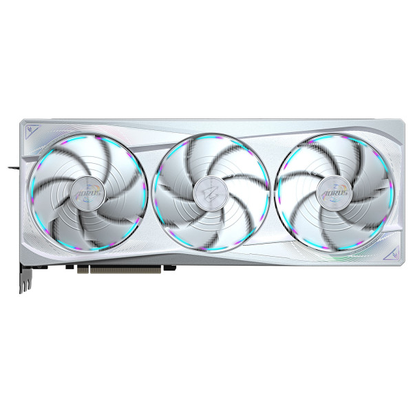 Gigabyte AORUS GeForce RTX 5090 MASTER ICE 32Go GDDR7 Cartes graphiques Gigabyte, Ultra Pc Gamer Maroc