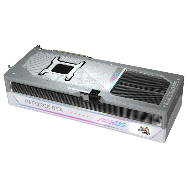 Gigabyte AORUS GeForce RTX 5090 MASTER ICE 32Go GDDR7 Cartes graphiques Gigabyte, Ultra Pc Gamer Maroc