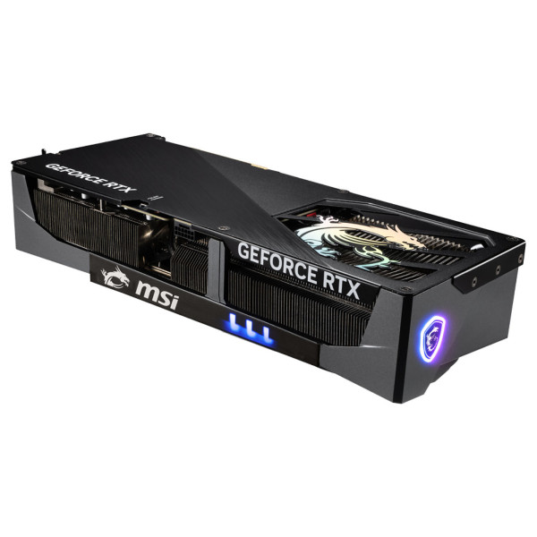 MSI GeForce RTX 5090 32G GAMING TRIO OC Cartes graphiques MSI, Ultra Pc Gamer Maroc