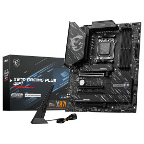 MSI X870 GAMING PLUS WIFI Cartes mères MSI, Ultra Pc Gamer Maroc
