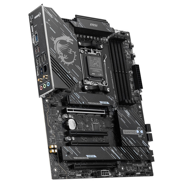 MSI X870 GAMING PLUS WIFI Cartes mères MSI, Ultra Pc Gamer Maroc