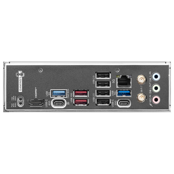 MSI X870 GAMING PLUS WIFI Cartes mères MSI, Ultra Pc Gamer Maroc
