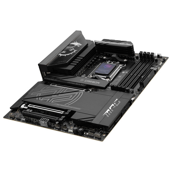 MSI MPG X870E CARBON WIFI Cartes mères MSI, Ultra Pc Gamer Maroc