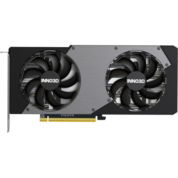 Inno3d GeForce RTX 5070 12Gb Twin X2 GDDR7 Cartes graphiques INNO3D, Ultra Pc Gamer Maroc