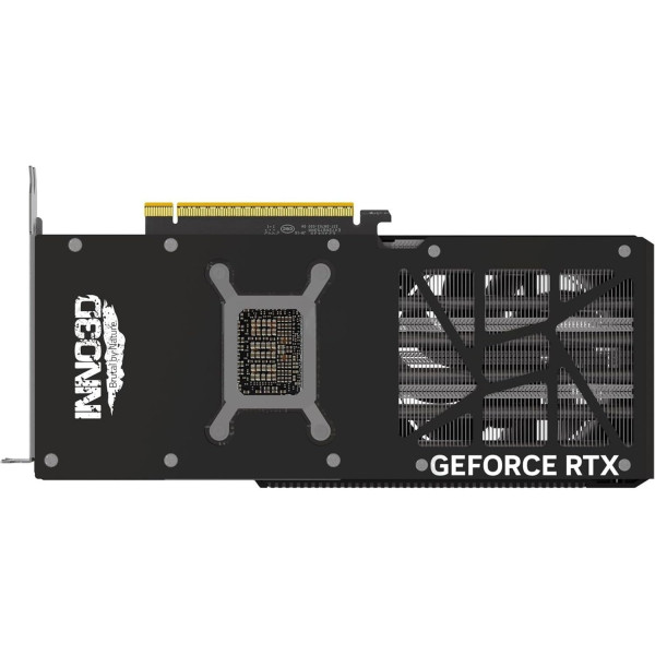 Inno3d GeForce RTX 5070 12Gb Twin X2 GDDR7 Cartes graphiques INNO3D, Ultra Pc Gamer Maroc