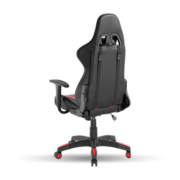 SKILLCHAIRS Venom (Black/Red) Chaise gamer SKILLCHAIRS, Ultra Pc Gamer Maroc